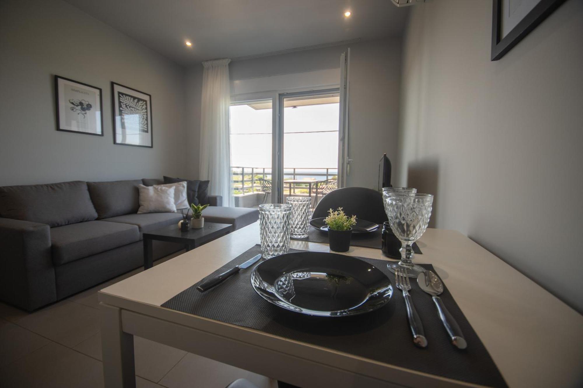 Relax Apartments Alexandroupoli Exterior photo