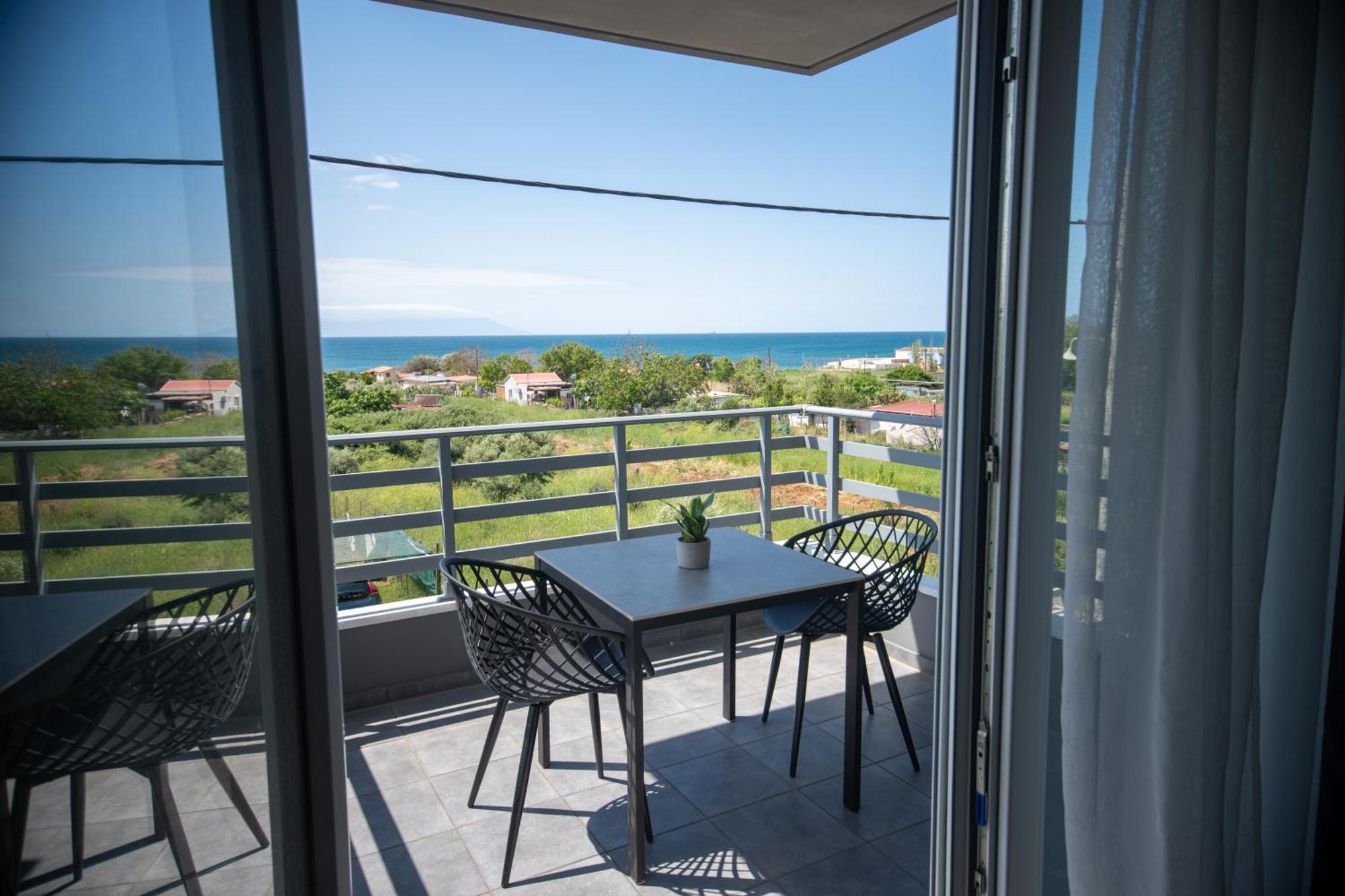 Relax Apartments Alexandroupoli Exterior photo