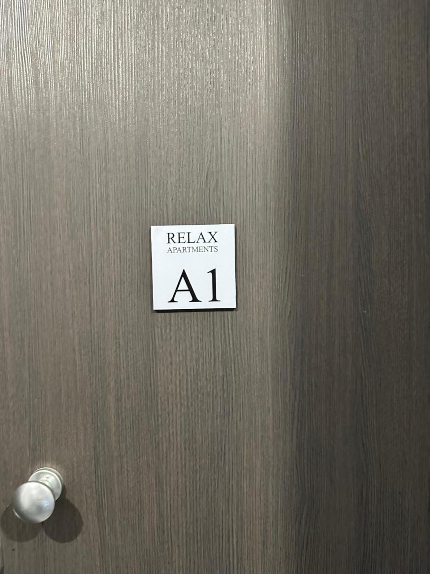 Relax Apartments Alexandroupoli Exterior photo