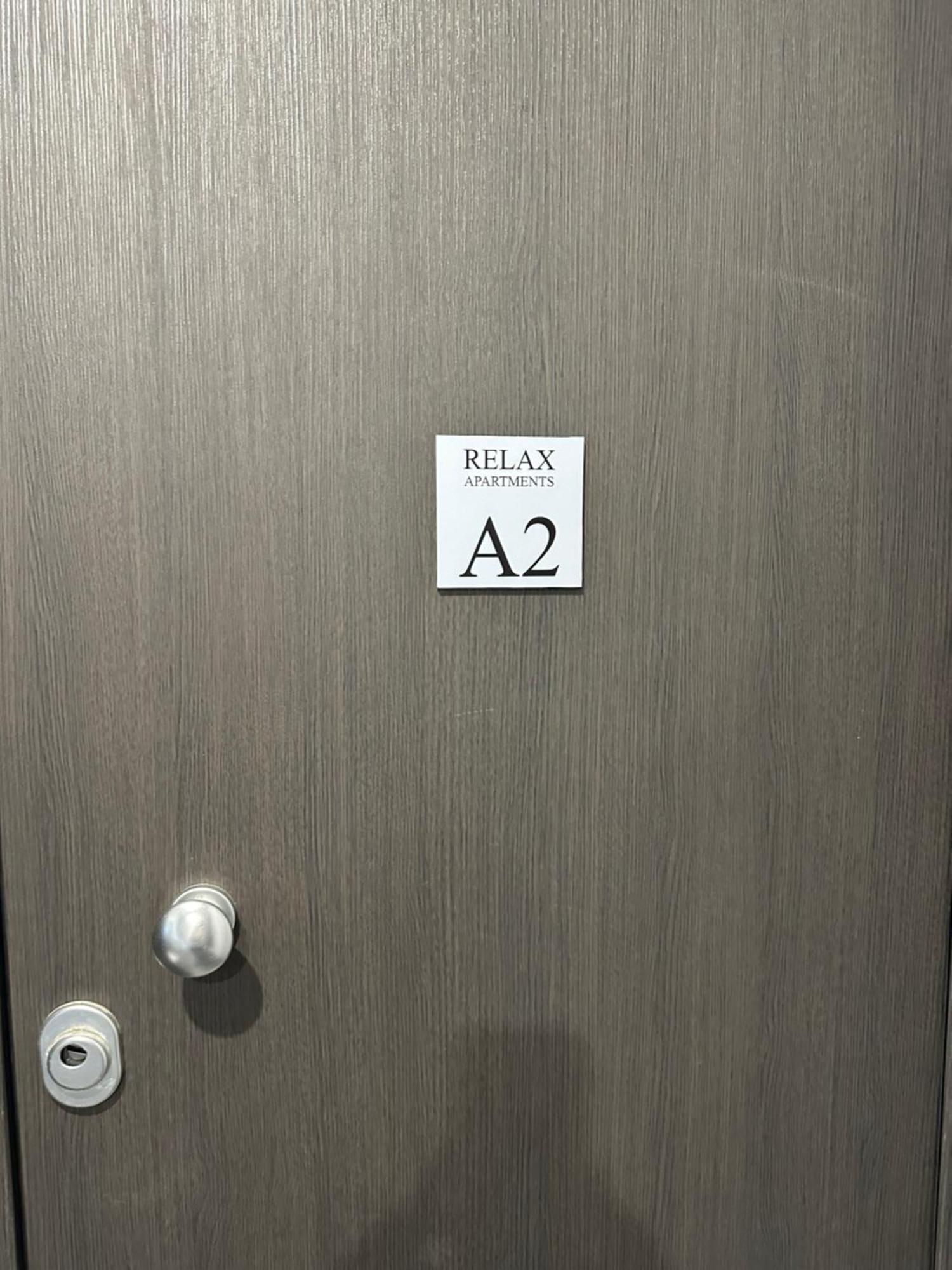 Relax Apartments Alexandroupoli Exterior photo