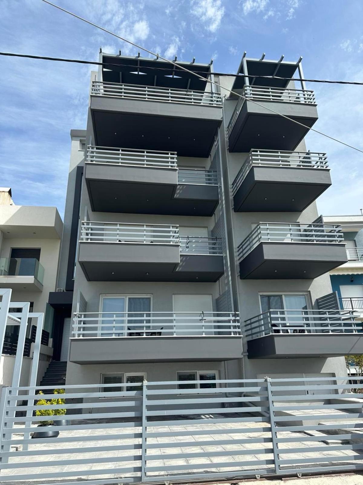 Relax Apartments Alexandroupoli Exterior photo